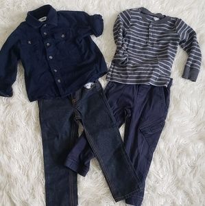 Bundle two outfits